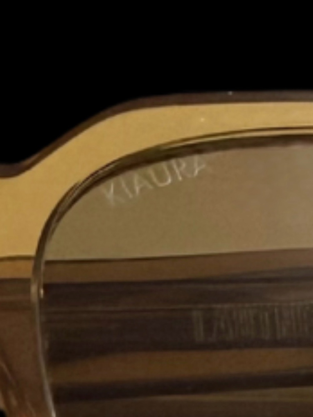 Kiaura Sunglasses Lautner Whiskey Unisex - Picture 11 of 16